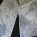 Laura Ashley Drapery Curtain Panel  Sophia Blue Floral  One image 0