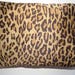 Ralph Lauren Twin Fitted Sheet  Leopard Print  Bohemian image 0