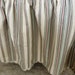 Ralph Lauren Queen Dust Ruffle Bedskirt  Desert Plains Stripe image 0