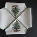 Spode Christmas Tree Hot Biscuits Linen Cover  Christmas image 0