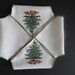 Spode Christmas Tree Hot Biscuits Linen Cover  Christmas image 0