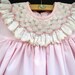 Vintage Light Pink Baby Girls Dress by House of Hatten  Size image 0