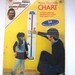 1974 Mister Rogers Grow Chart  You're Growing Chart  image 0