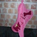 Dog Christmas Stocking  Good Dog Sit  Scottish Terrier  image 2