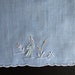 1950s Hand Embroidered MADEIRA Cocktail Napkins  Set of 4  image 0