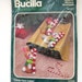 Jeweled Christmas Felt Ornament Craft Kit by Bucilla 82005  3 image 0
