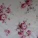 Simply Shabby Chic Standard Pillow Sham  Pink Peonies Pink image 0