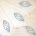 Vintage Monogram S Mens Handkerchiefs  Set of 4 New in image 0