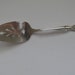 1955 Silverplate Pie Server  Lady Densmore   Solid 8 Pierce image 0