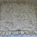 Authentic Rachel Ashwell STANDARD Pillow Sham  Off White image 0