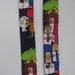 Novelty Dilbert Characters Suspenders  Pants Belt Braces  image 0