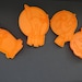 Large Halloween Cookie Cutters by Wilton  Set of 4  Ghost image 0
