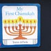 My First Chanukah Storybook by Tomie dePaola  Jewish Holiday image 0