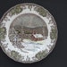 The School House  Friendly Village Plate by Johnson Brothers image 0