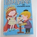 Vintage Little Artists Coloring Activity Book  Childrens image 0