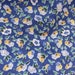 Laura Ashley Standard Pillow Sham  Polyanthus Primrose Blue image 0