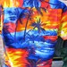 1960s Hawaiian Aloha Shirt by Kole Kole  Size L  Vintage image 1