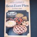 1981 Farm Journals Best Ever Pies Cookbook by Patricia Ward  image 0