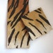 Ralph Lauren BECKETT Pillowcases  Pair Standard Tiger Print image 0