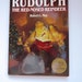 Rudolph The Red Nosed Reindeer Book by Robert May  1967 image 0