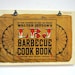 LBJ Barbecue Cook Book SIGNED by Walter Jetton  1965 1st image 0