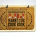 LBJ Barbecue Cook Book SIGNED by Walter Jetton  1965 1st image 0