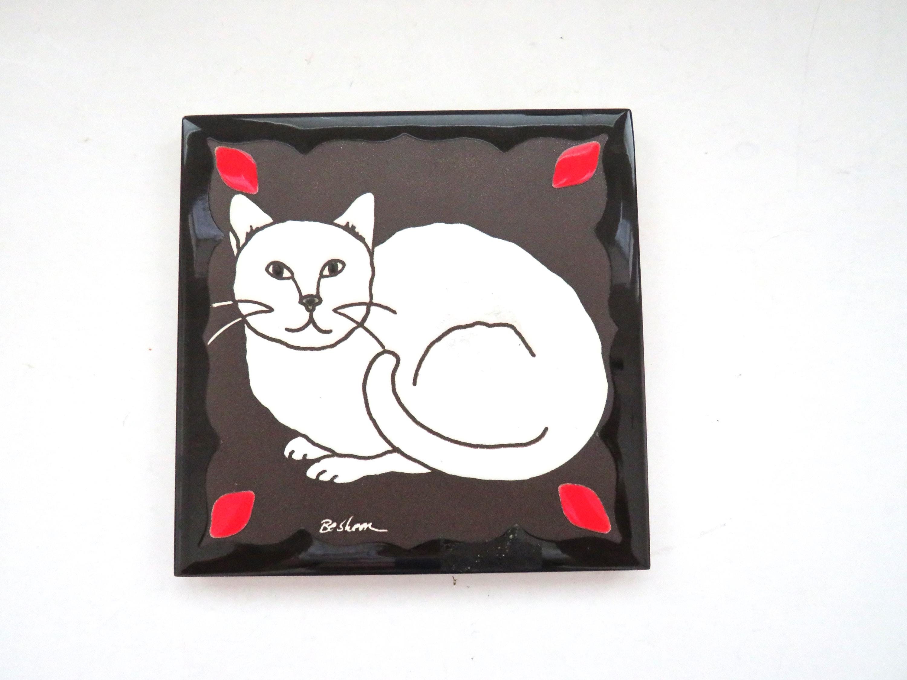 Besheer art tile - Etsy 日本