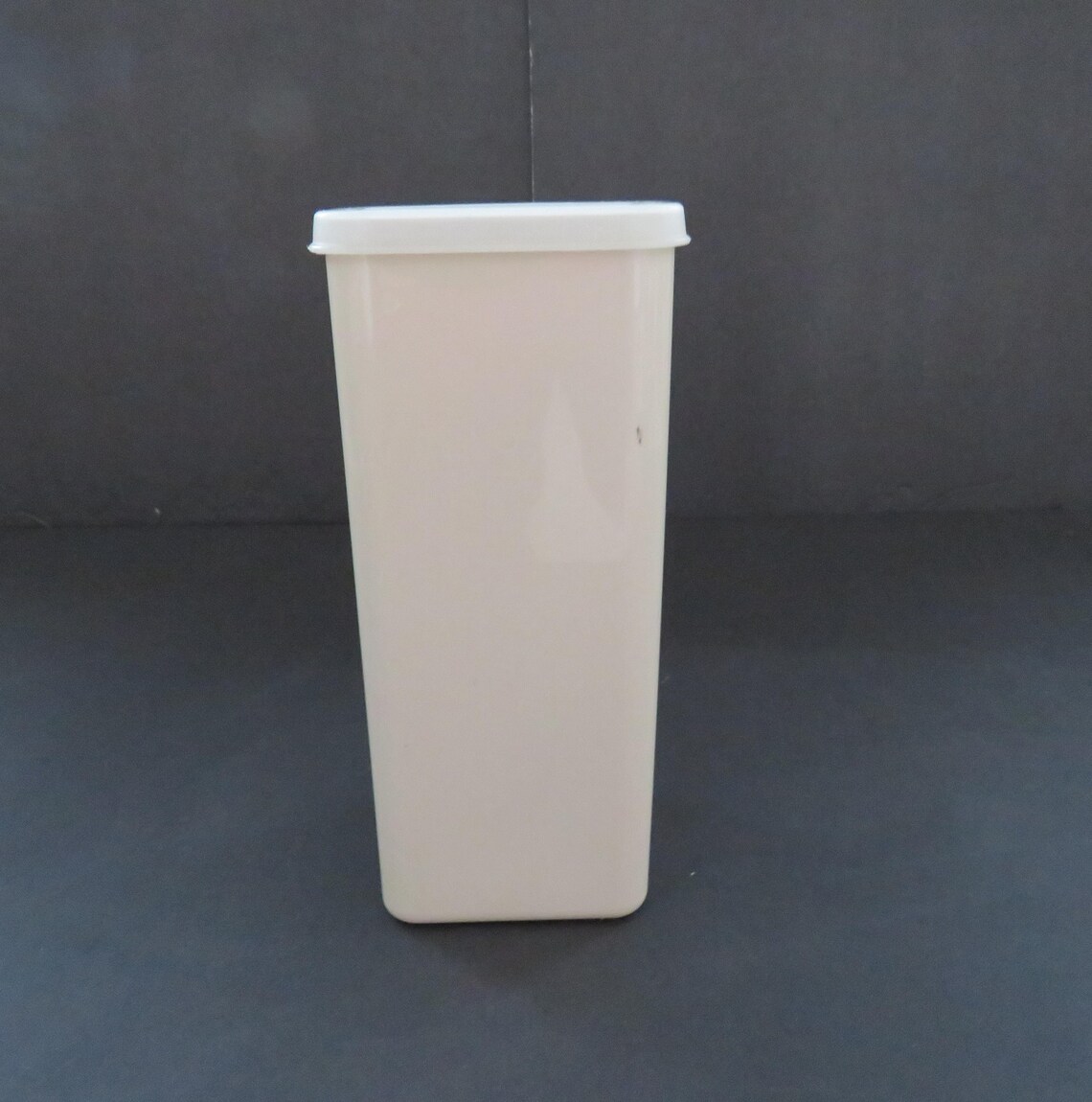 1980s Short Tupperware Cheese Butter Cream Cheese Keeper 3 Etsy