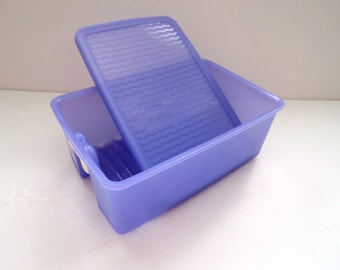 Kitchen Refrigerator Storage Box with Vent Valve, Egg Box, Fruit and  Vegetable, Plastic Crisper, Food Containers