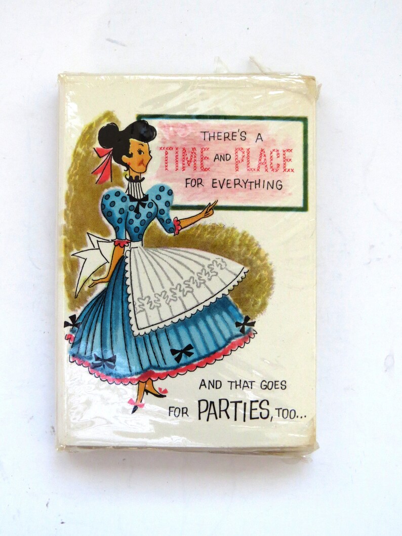 retro paper party invitations by designer greetings 1950s party invitations unopened package of 12 girls night out cookie exchange designer party invitations
