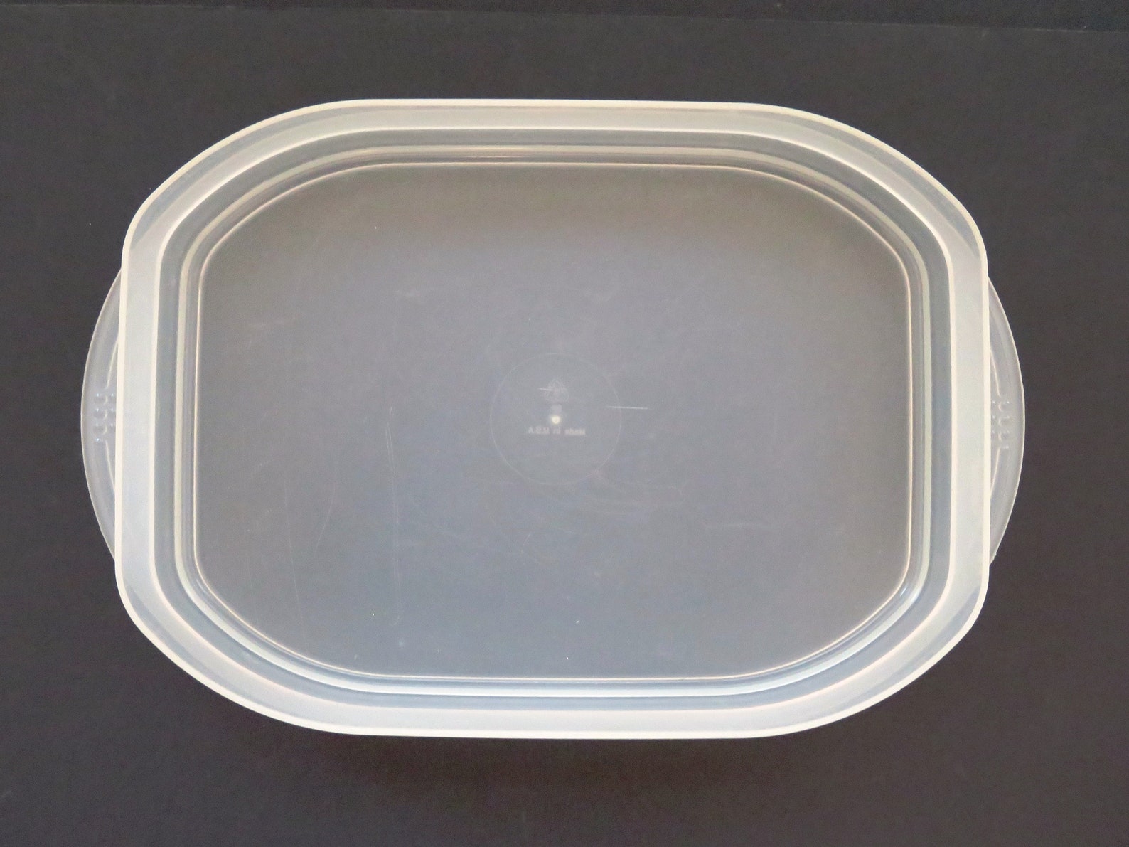 1980s Tupperware Deli Keepers Three Stackable Containers Etsy