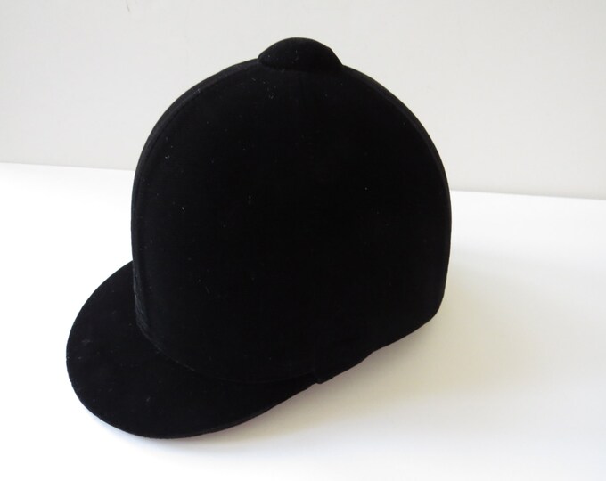 Vintage Riding Helmet by Equistar Size 6.75 Women Girls Etsy