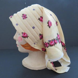 Vintage 70s Bandana - Etsy display picture 3
