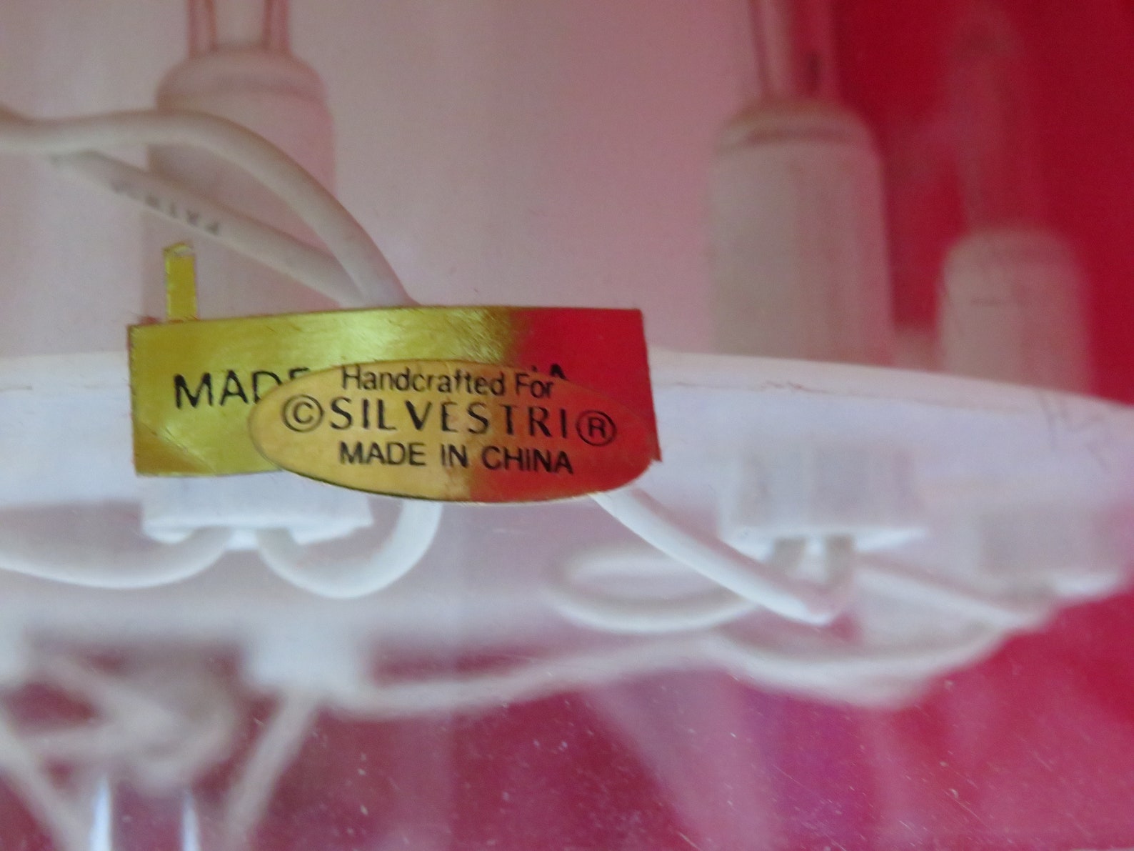 Lighted angel christmas tree toppers