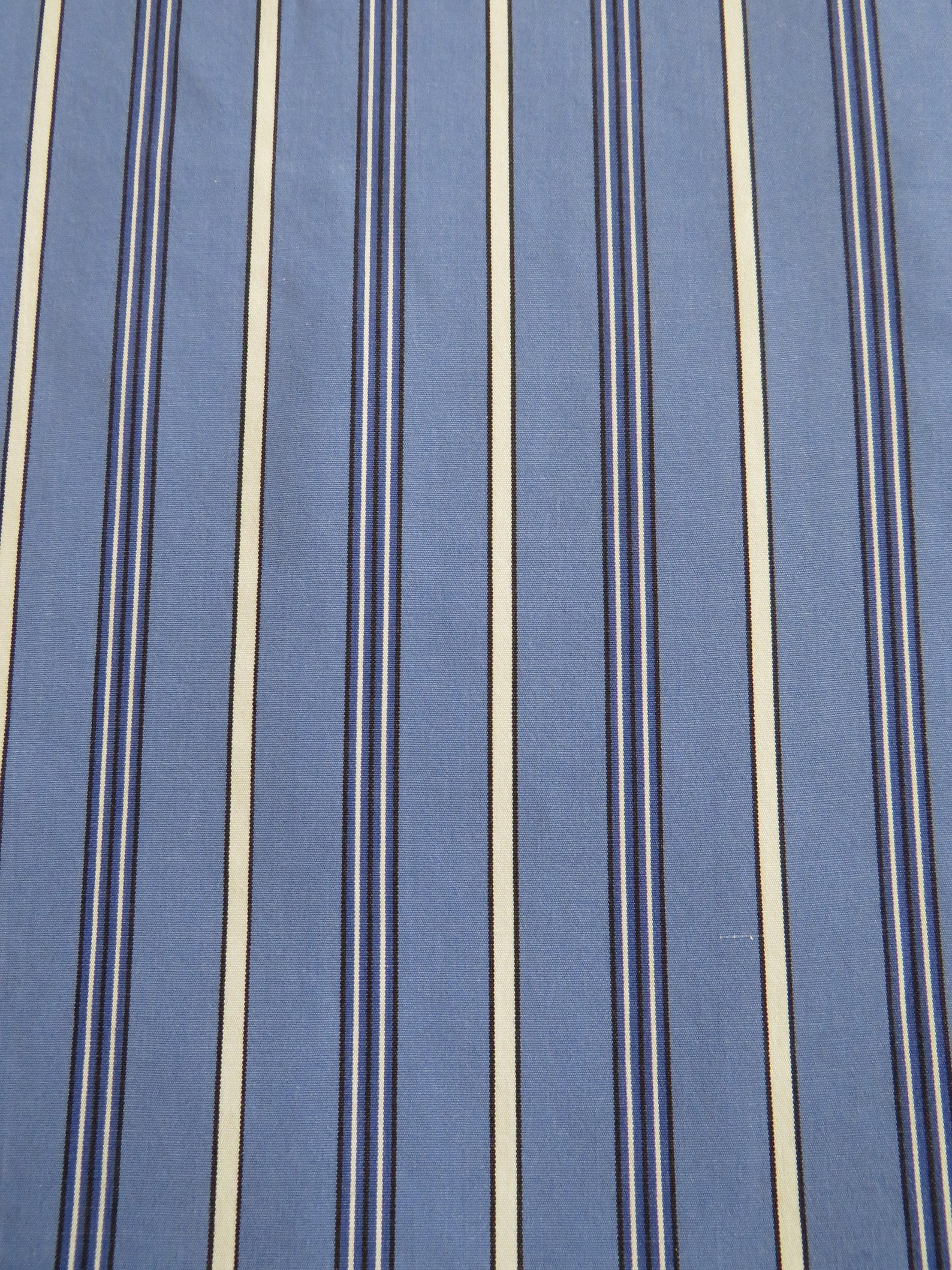 Ralph Lauren TWIN Flat and Fitted Sheet Set Blue White - Etsy