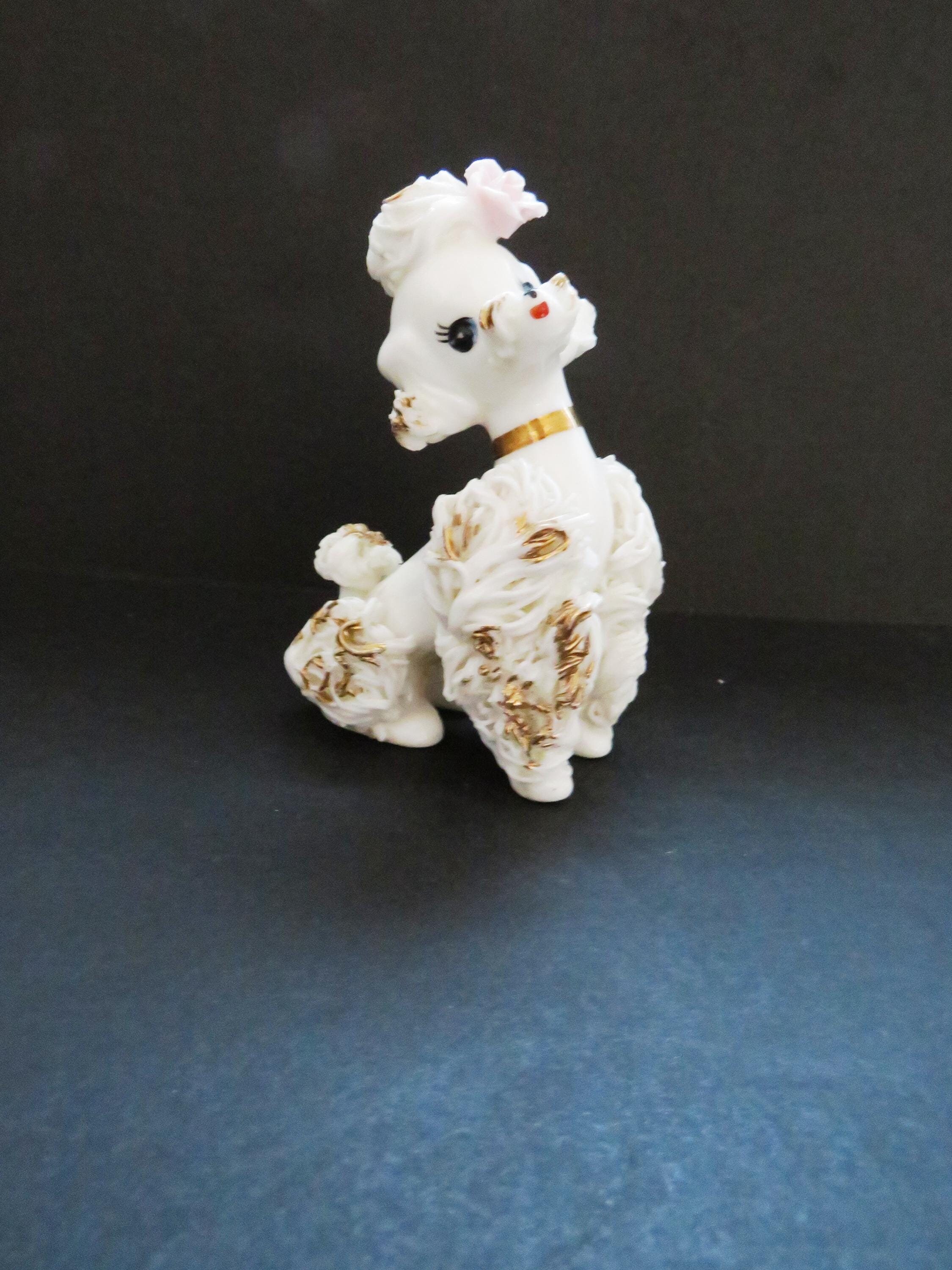 50s spaghetti poodle - Etsy 日本