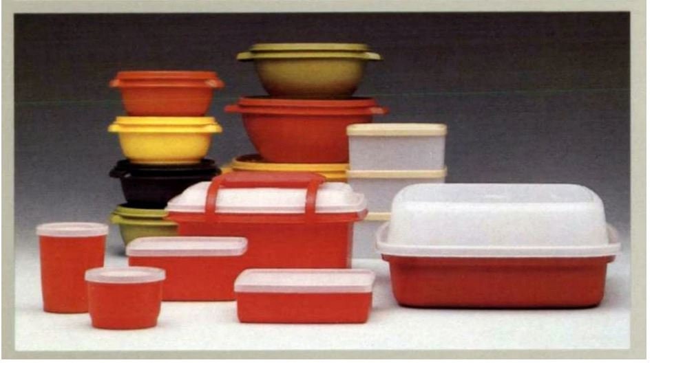 Paprika Red Season-serve Container by Tupperware Vintage Tupperware Marinating  Container Tupperware Marinate Retro Kitchen 