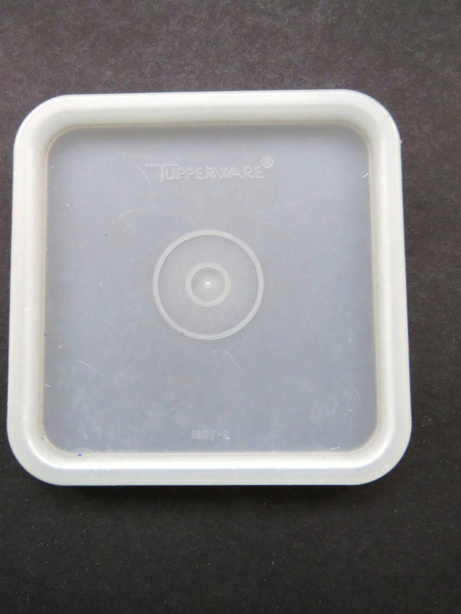 Vintage Tupperware Cheese Keeper 3 Pc Tan Set Plastic Etsy