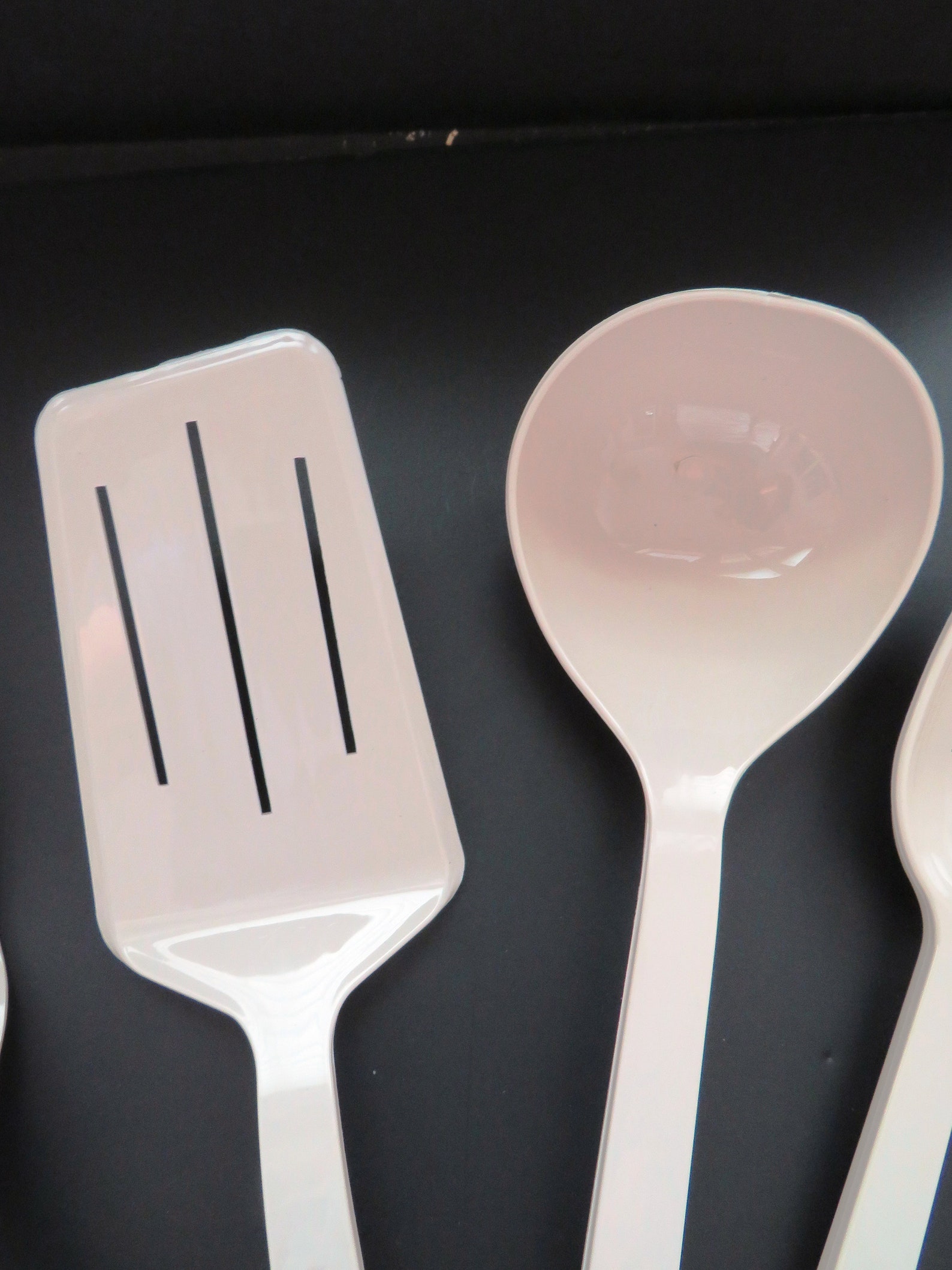 1970s SEVEN Piece Kitchen Utensil Set by Action Industries - Etsy