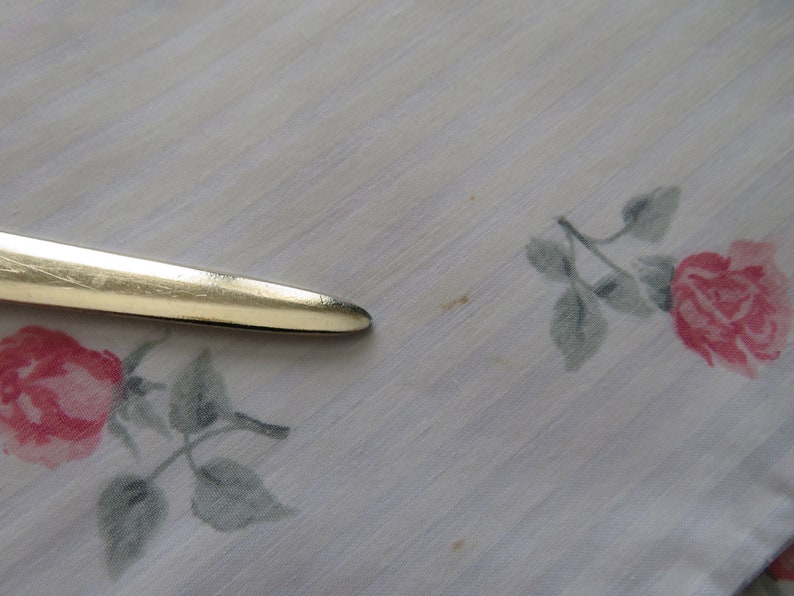 Pair Standard Queen Pillowcases by Cannon Royal Family Pink Etsy