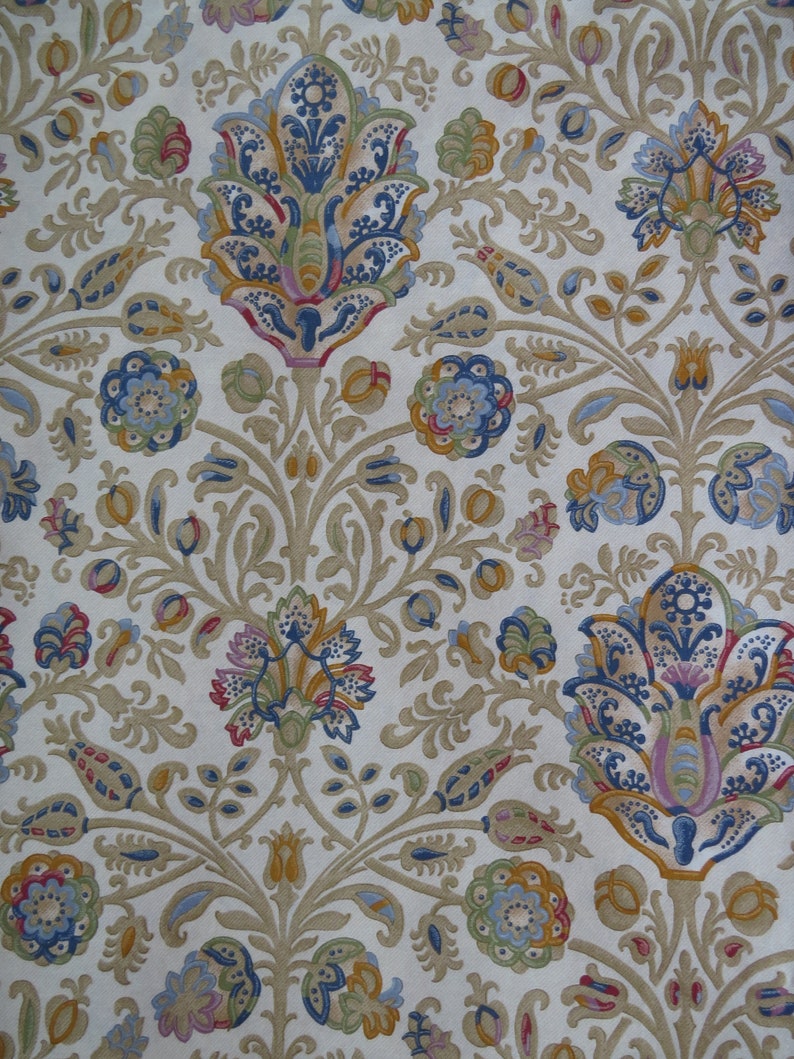 Ralph Lauren King Duvet Cover Marrakesh Paisley Bohemian Etsy