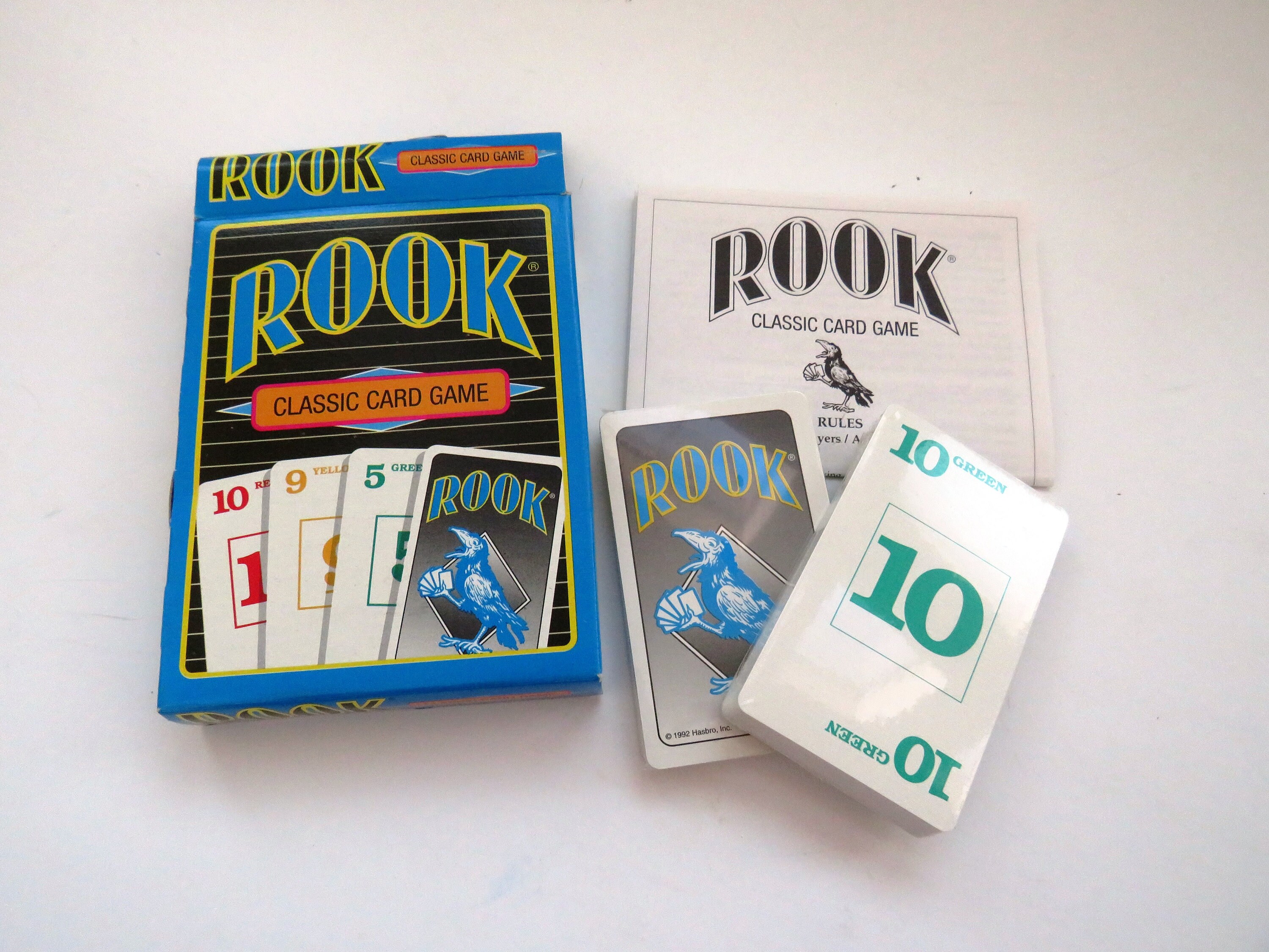 Rook Cards - Etsy UK