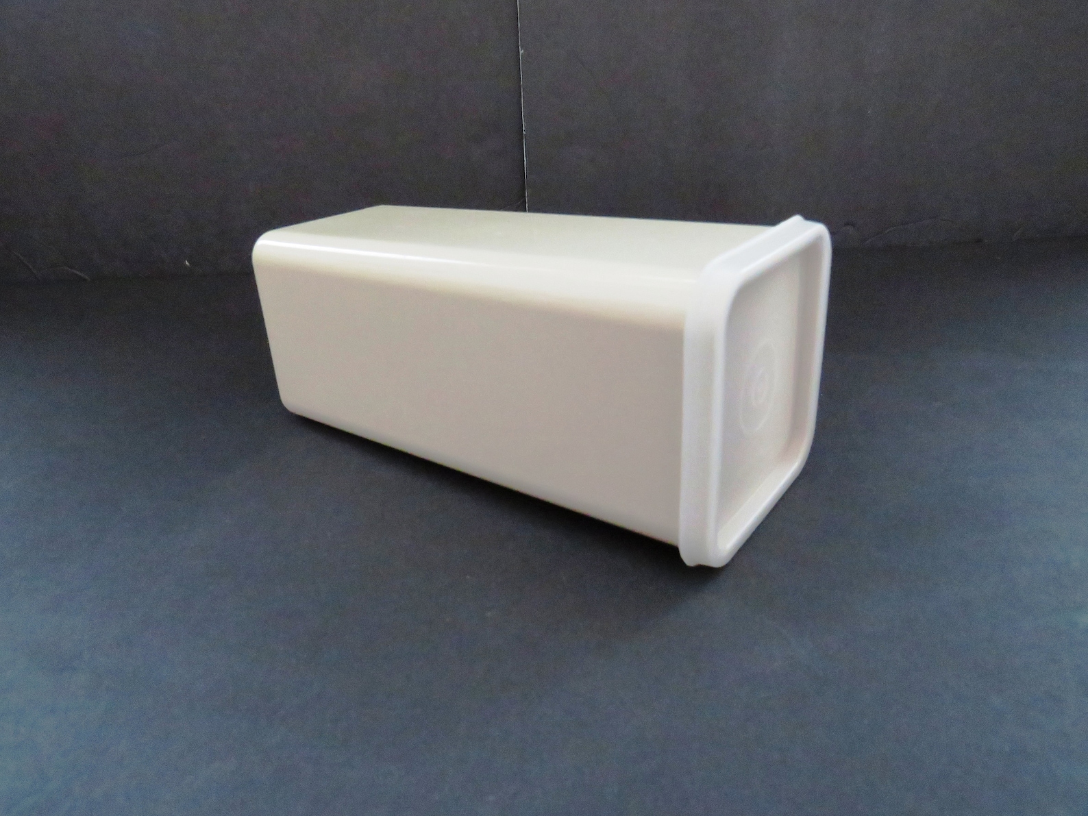 1980s Short Tupperware Cheese Butter Cream Cheese Keeper 3 Etsy