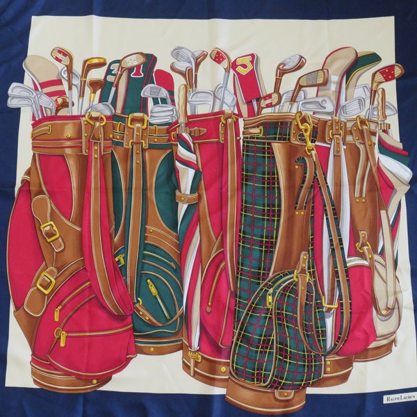 Vintage Golf Clothes Etsy