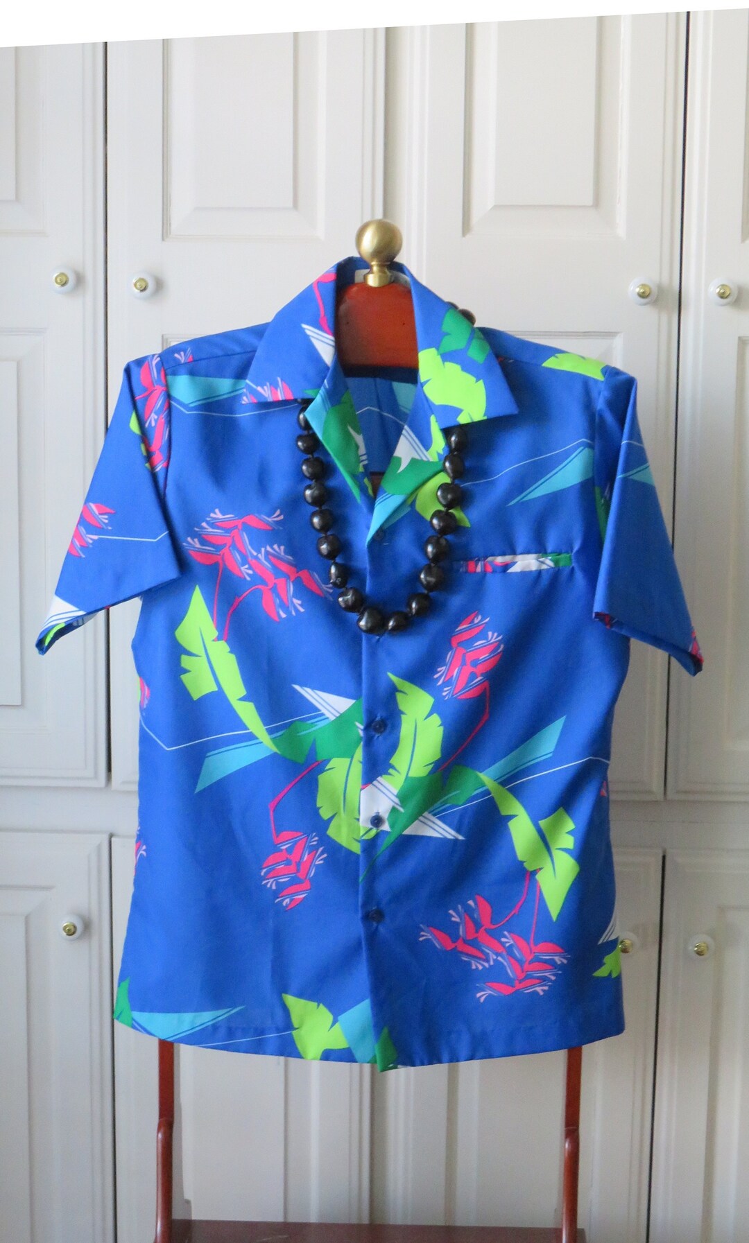 1970s Hawaiian shirt