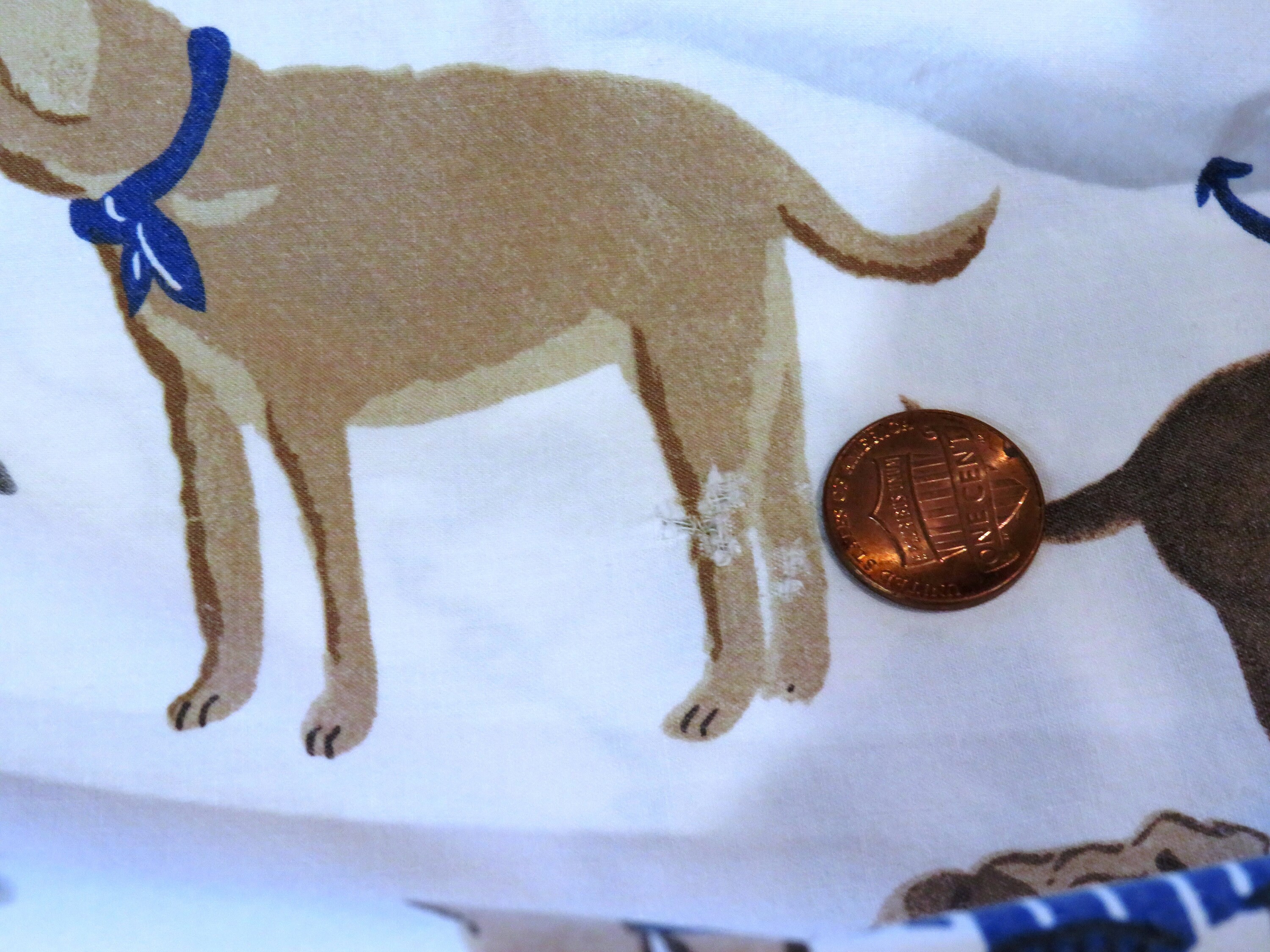 2 Piece Dogs Twin Sheet Set by Pottery Barn Kids Twin Flat Fitted Sheets Salty Dog Childrens Novelty Bedding Pirate Dogs in Beach Clothes Etsy UK