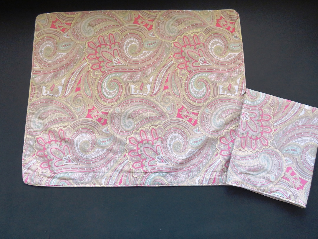 Pair Ralph Lauren Pillow Shams 2 Standard Shams Pink Etsy