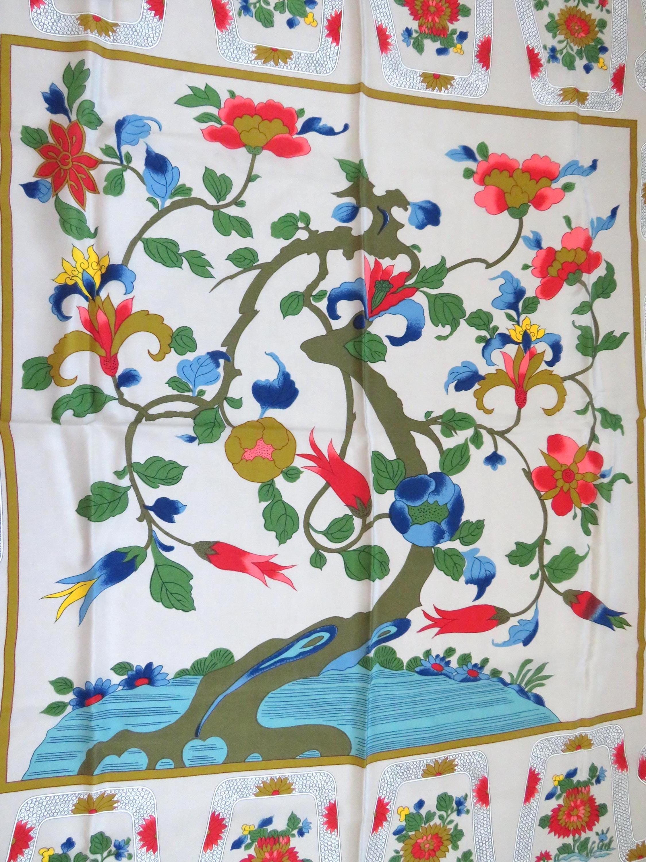Met museum scarf - Etsy 日本