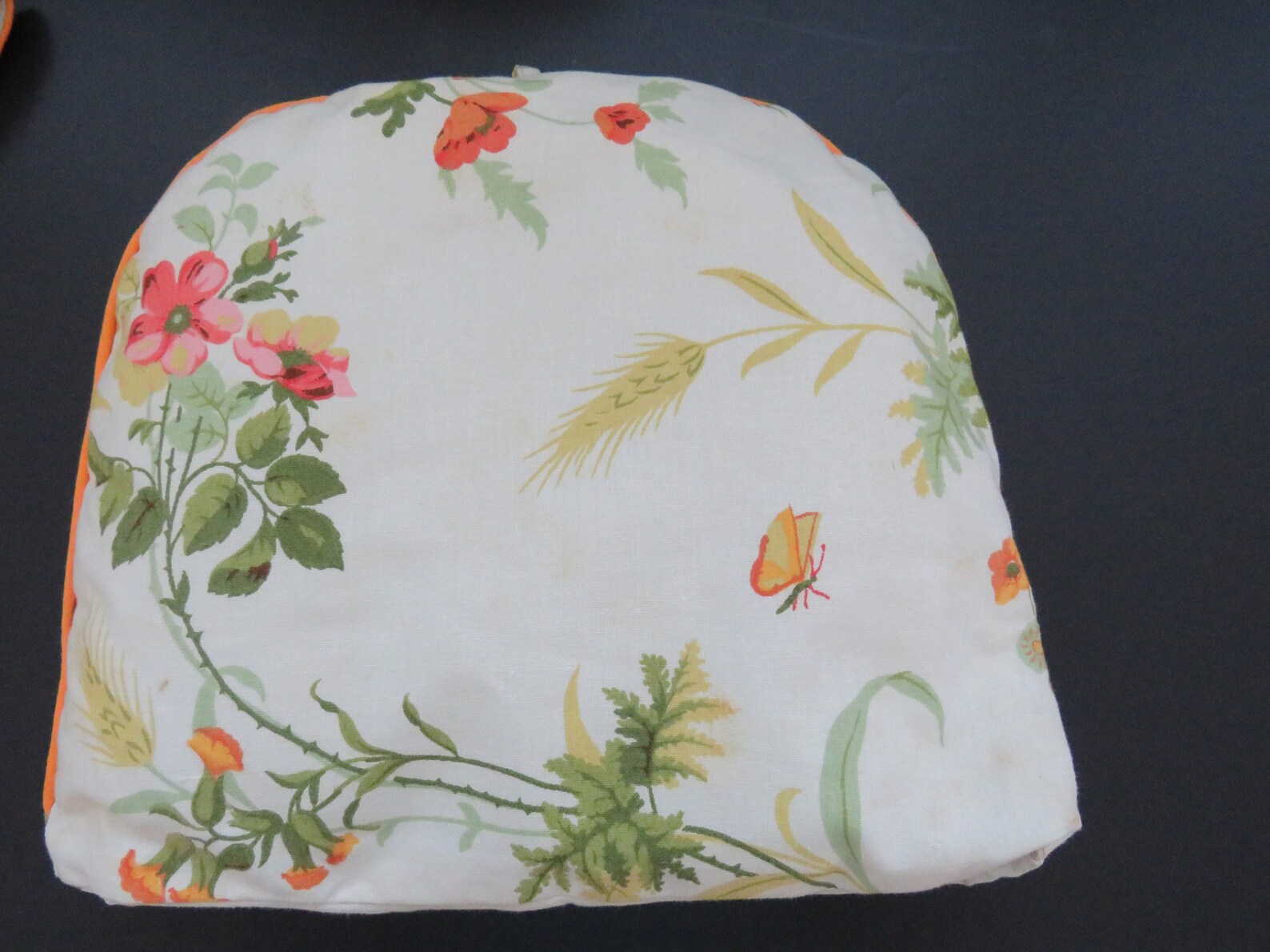 Vintage 2 Piece Tea Cosy Handle Cover by Bo Peep Crafts Etsy