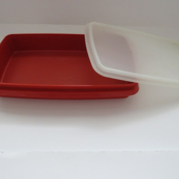 Tupperware Bacon Keeper Container Etsy